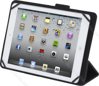 RivaCase 3137 Malpensa Tablet case 10.1", black