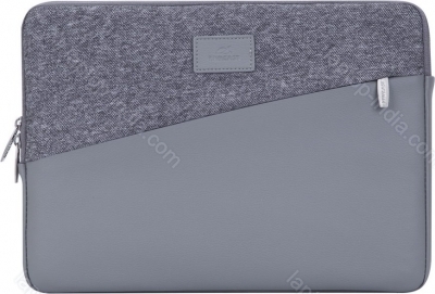 RivaCase 7903 sleeve for MacBook Pro 13.3", grey