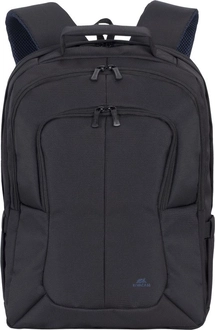 RivaCase 8460 Bulker Laptop Backpack 17.3" black