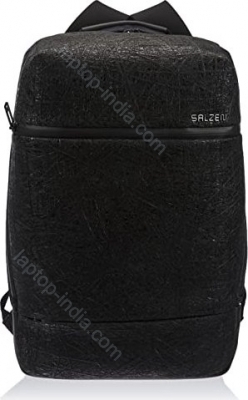 Salzen Savvy daypack 15.6" backpack, Noir