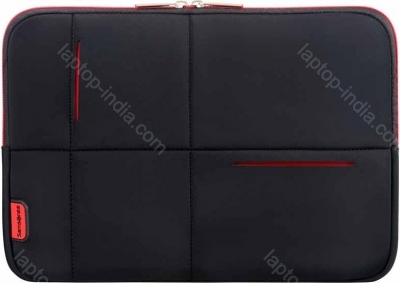 Samsonite Airglow sleeve, 13.3" black/red