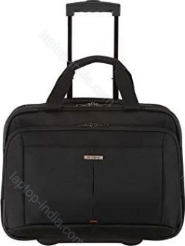Samsonite GuardIT 2.0 17.3" laptop bag with wheels, black
