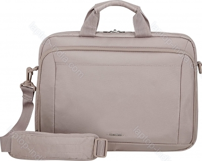 Samsonite Guardit Classy 15.6" notebook-briefcase, Stone Grey