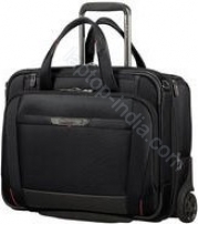 Samsonite Pro-DLX 5 15.6" Laptoptasche mit Rollen schwarz