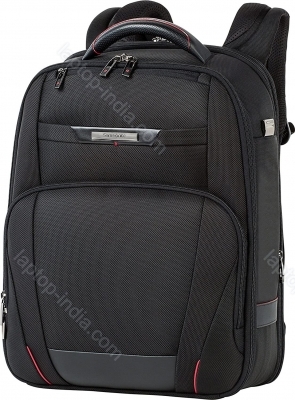 Samsonite Pro-DLX 5 Laptop Backpack 3V expandable 15.6" erweiterbarer notebook-backpack black