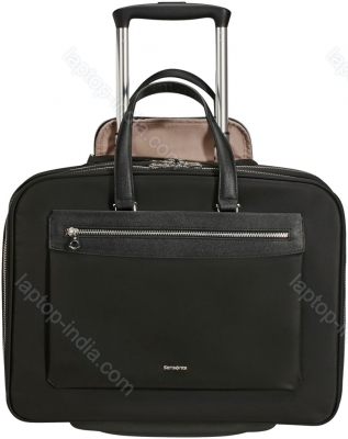 Samsonite Zalia 2.0 laptop bag with wheels 15.6", black