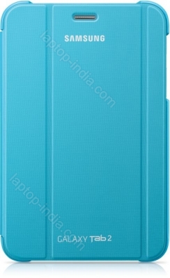 Samsung Diary sleeve for Galaxy Tab 2 7.0 blue