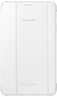 Samsung EF-BT330 Book Cover for Galaxy Tab 4 8" white