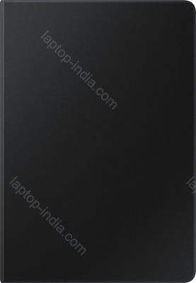 Samsung EF-BT630 Book Cover for Galaxy Tab S7, Black