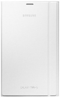 Samsung EF-BT700 Book Cover for Galaxy Tab S 8.4 white