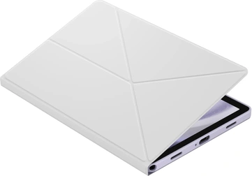 Samsung EF-BX210 Book Cover for Galaxy Tab A9+, white