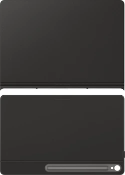 Samsung EF-BX620 Smart Book Cover for Galaxy Tab S10 FE+, Black