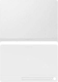Samsung EF-BX620 Smart Book Cover for Galaxy Tab S10 FE+, white