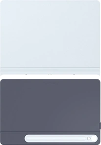 Samsung EF-BX710 Smart Book Cover for Galaxy Tab S9 / S9 FE / S10 FE / S10 Lite, Light Blue