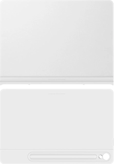 Samsung EF-BX710 Smart Book Cover for Galaxy Tab S9 / S9 FE / S10 FE / S10 Lite, white