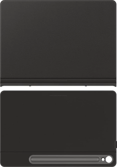 Samsung EF-BX710 Smart Book Cover for Galaxy Tab S9 / S9 FE / S10 FE / S10 Lite, Black