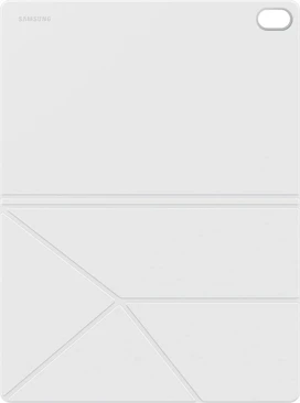 Samsung EF-BX730 Smart Book Cover for Galaxy Tab S11, white