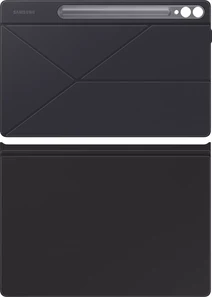 Samsung EF-BX810 Smart Book Cover for Galaxy Tab S9+ / S9 FE+ / S10+, Black