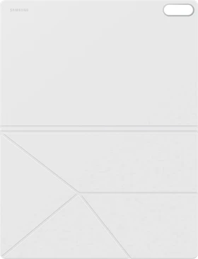 Samsung EF-BX930 Smart Book Cover for Galaxy Tab S11 Ultra, white