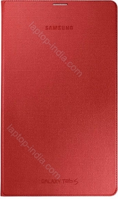 Samsung EF-DT700 Simple Cover for Galaxy Tab S 8.4 red