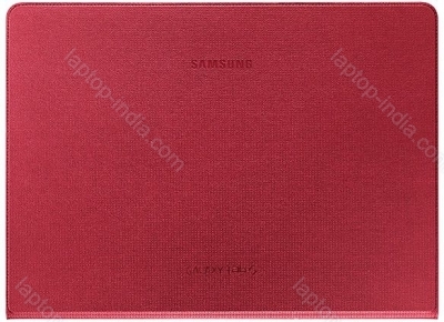 Samsung EF-DT800 Simple Cover for Galaxy Tab S 10.5 red