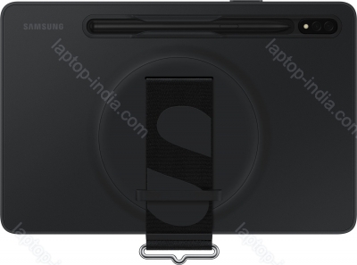 Samsung EF-GX700 strap Cover for Galaxy Tab S8, Black