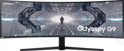 Samsung Odyssey G9 G94T / G95T (2020), 49"