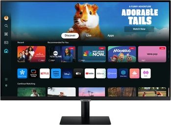 Samsung Smart Monitor M5 M50D (2024) schwarz, 32"