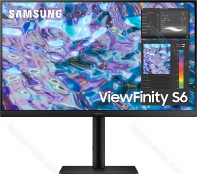 Samsung ViewFinity S6 S61B, 27"