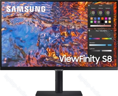 Samsung ViewFinity S8 S27B800PXP (2023), 27"