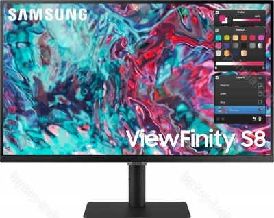 Samsung ViewFinity S8 S27B800TGU, 27"