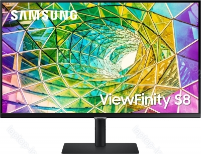 Samsung ViewFinity S8 S32A800NMP (2022), 31.5"