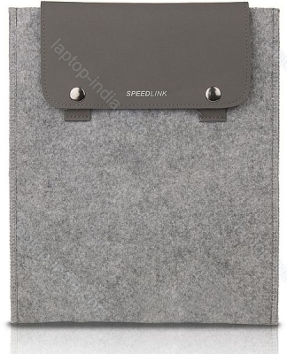 Speedlink Slicker Style sleeve for iPad 3/4/Galaxy Tab 2 10.1 grey