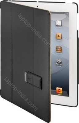 SwitchEasy Pelle sleeve for iPad black