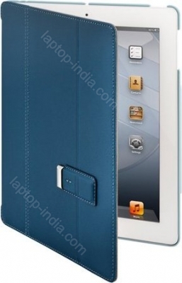 SwitchEasy Pelle sleeve for iPad blue