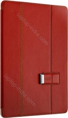 SwitchEasy Pelle sleeve for iPad red