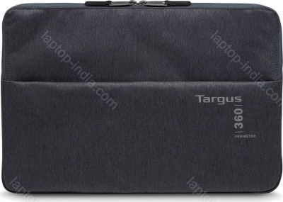 Targus 360 Perimeter Laptop sleeve 15.6" grey