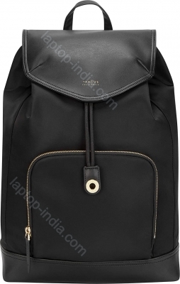 Targus Newport 15" Drawstring Laptop Backpack, black