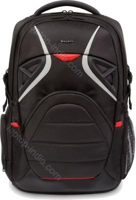 Targus Strike Backpack 17.3" backpack black/red