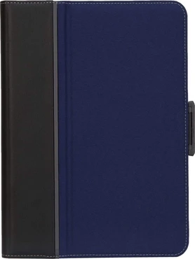 Targus VersaVu signature Series case for Apple Pro 11", black/blue