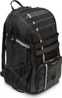 Targus Work + Play 15.6" notebook-backpack, black