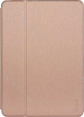 Targus click-In case for Apple iPad 10.2", iPad Air 10.5", iPad Pro 10.5", rose gold