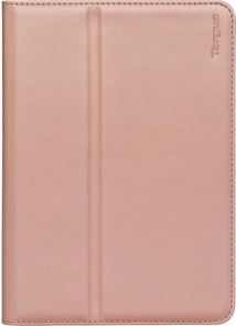 Targus click-In iPad mini case, rose gold