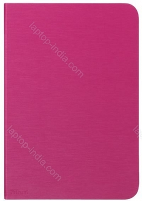 Trust Aeroo Ultrathin Folio Stand for iPad Air pink