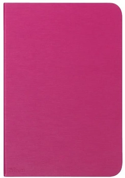 Trust Aeroo Ultrathin Folio Stand for iPad Air pink
