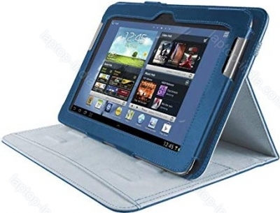 Trust Premium Folio Stand for Galaxy Tab 2 10.1 blue