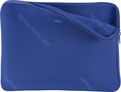 Trust Primo Soft sleeve 15.6" blue