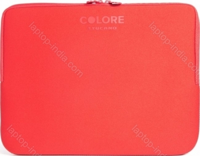 Tucano Colore 13" sleeve red