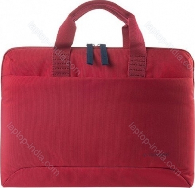 Tucano Smilza slim laptop bag 13.3" up to 14" red