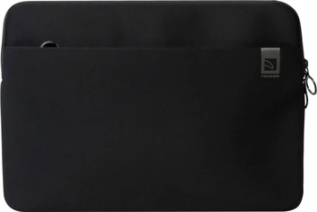 Tucano top Second Skin sleeve for Apple MacBook Pro 15"/Air 15", black